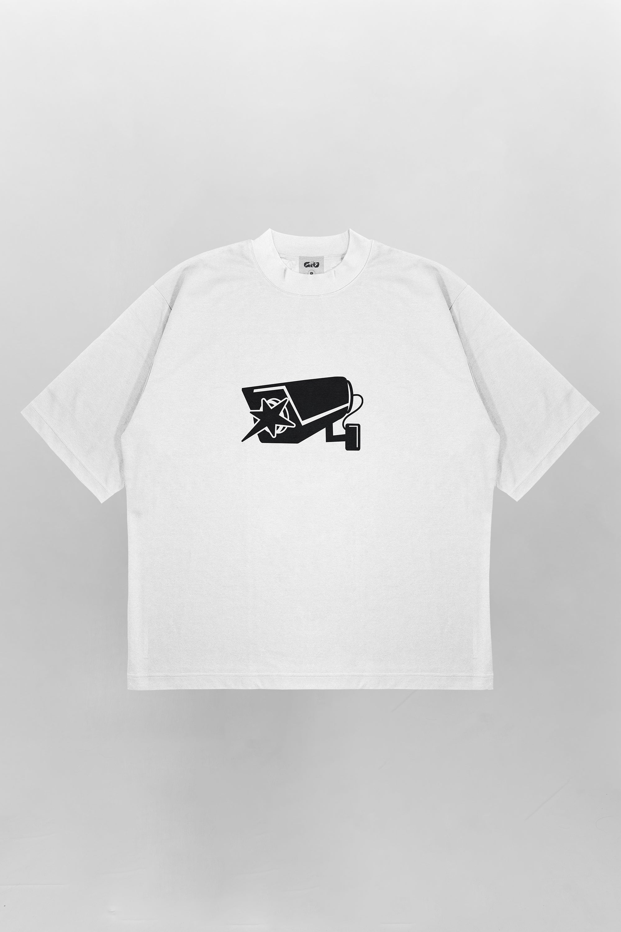T-SHIRT - SECURITY CAMERA