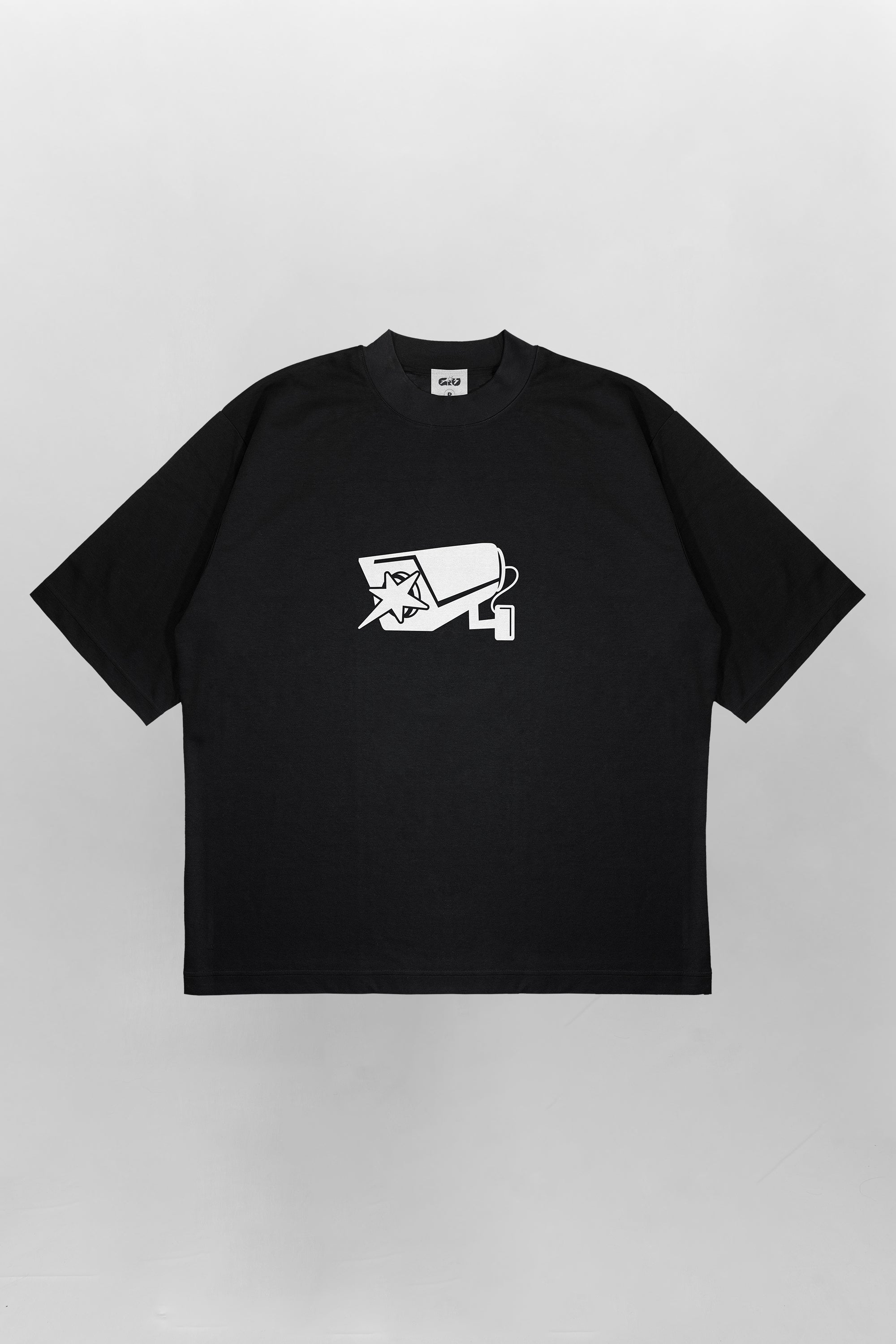 T-SHIRT - SECURITY CAMERA
