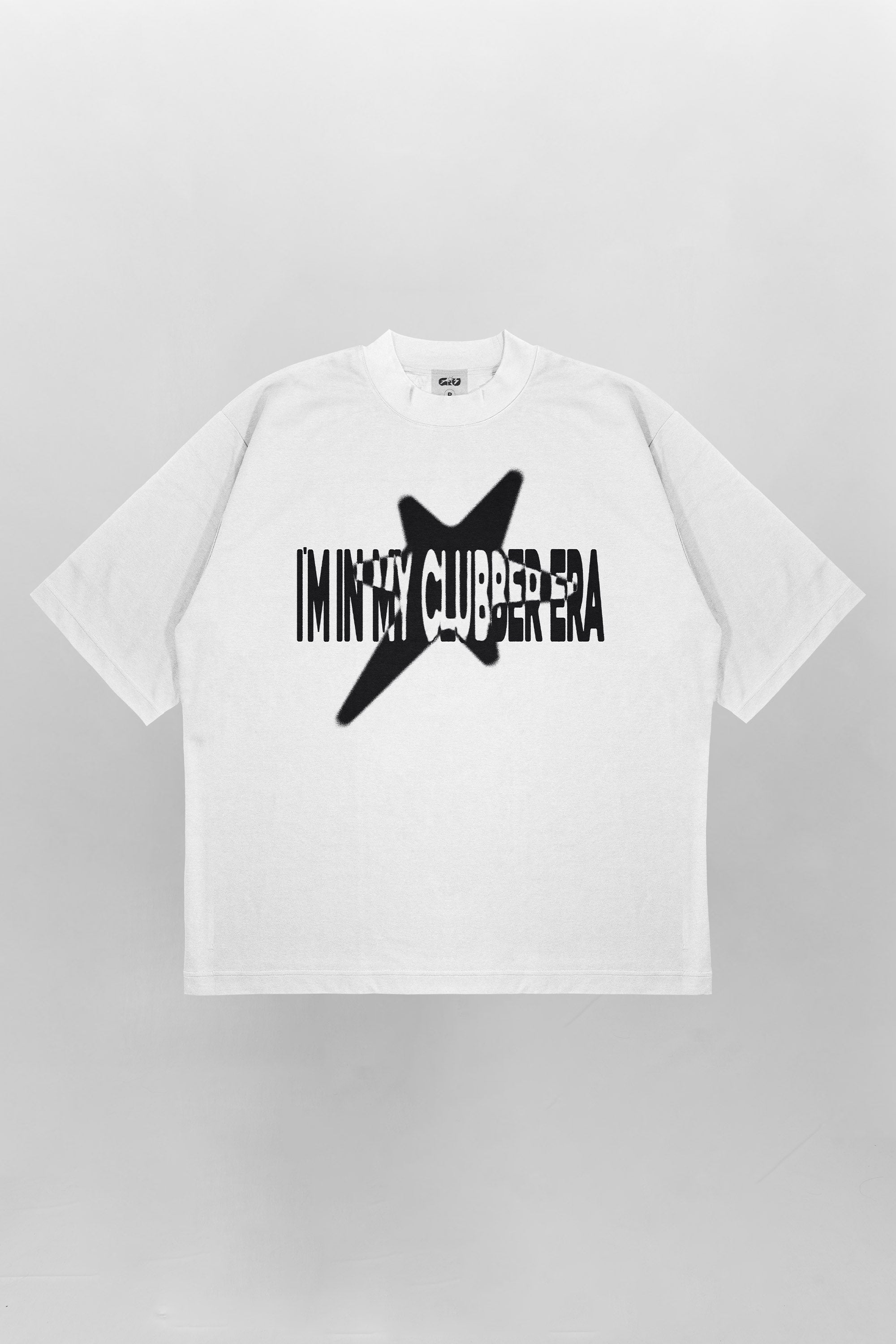 T-SHIRT - I'M IN MY CLUBBER ERA