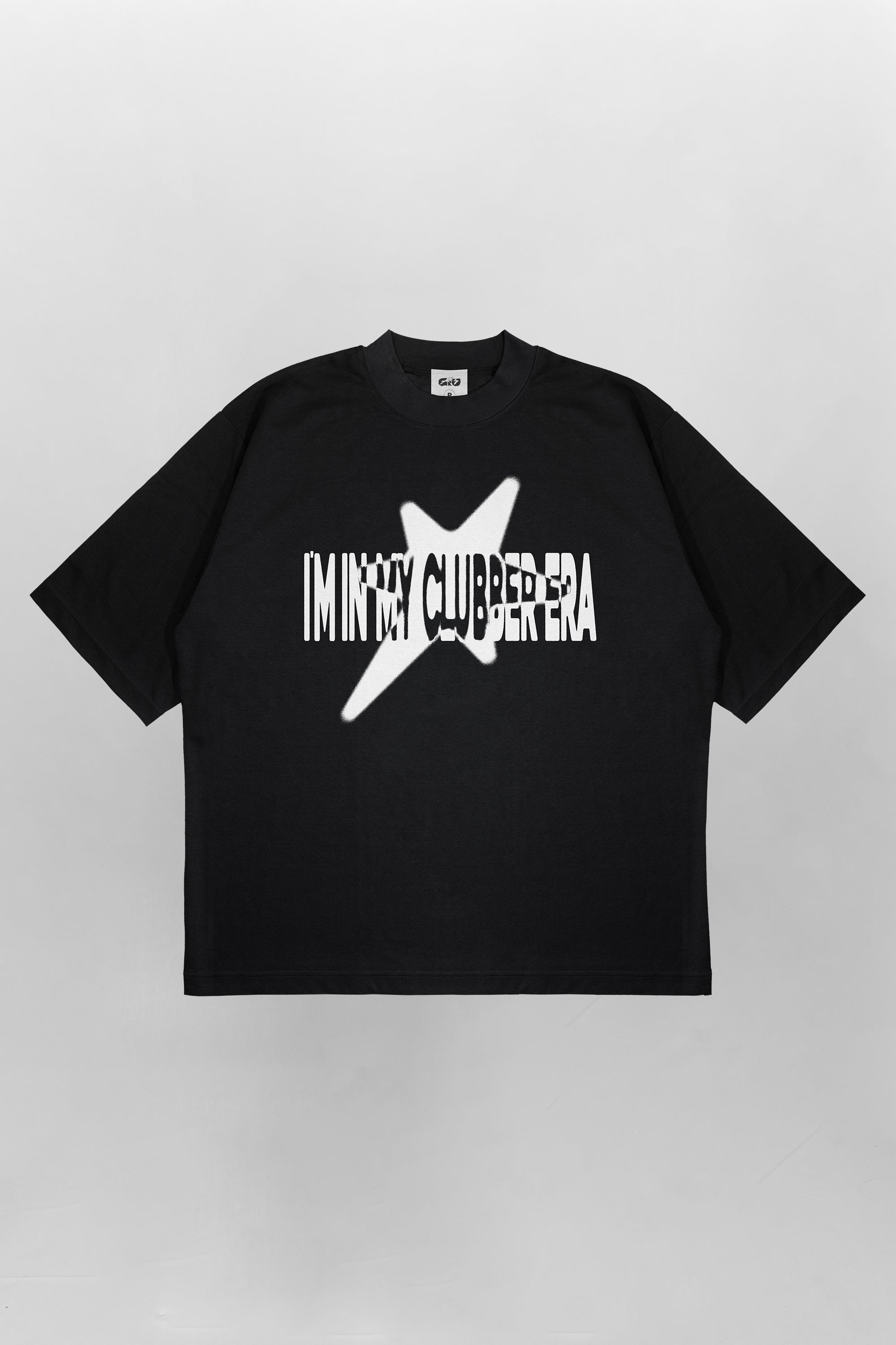 T-SHIRT - I'M IN MY CLUBBER ERA
