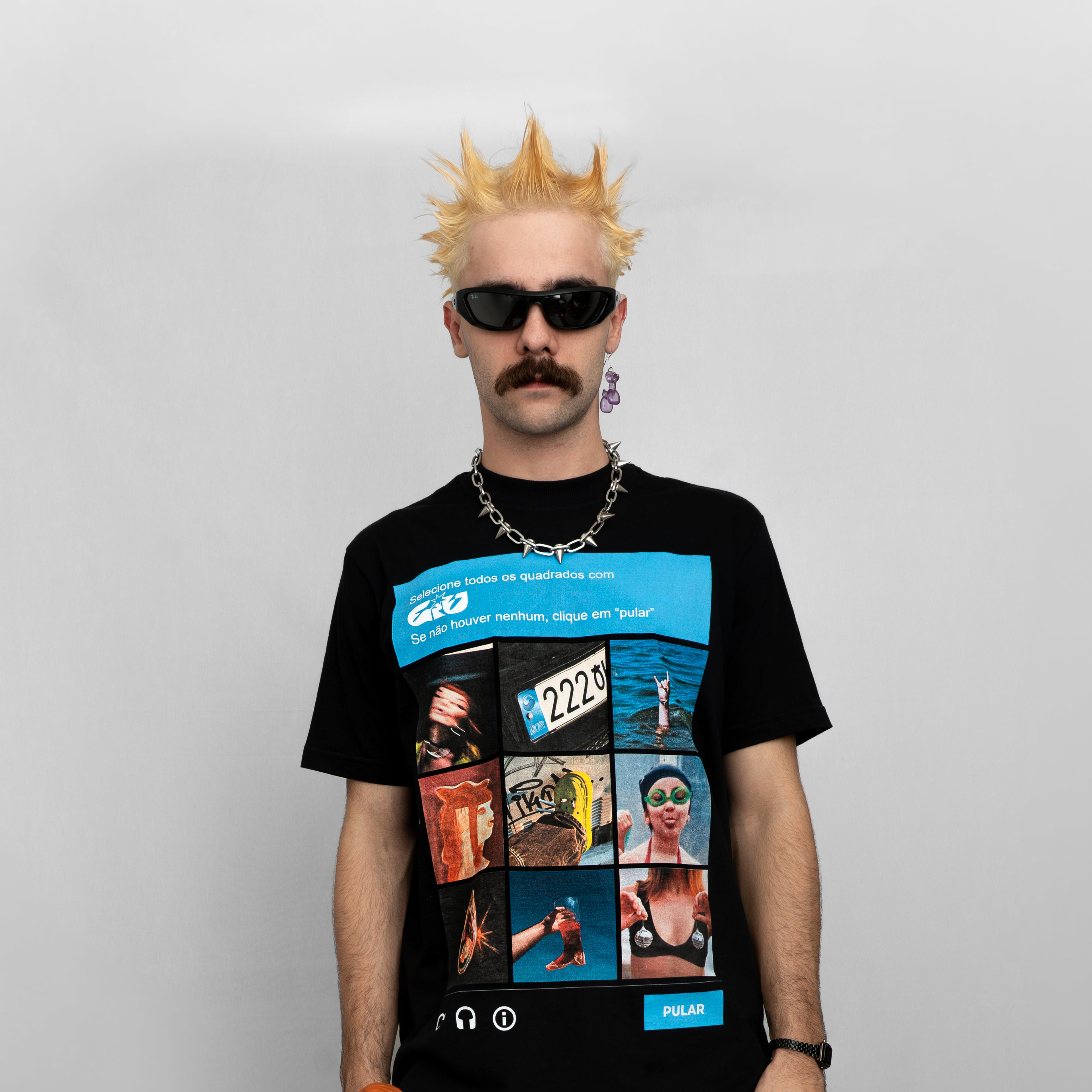 T-SHIRT - CAPTCHA