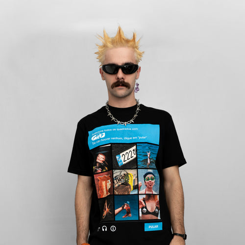 T-SHIRT - CAPTCHA