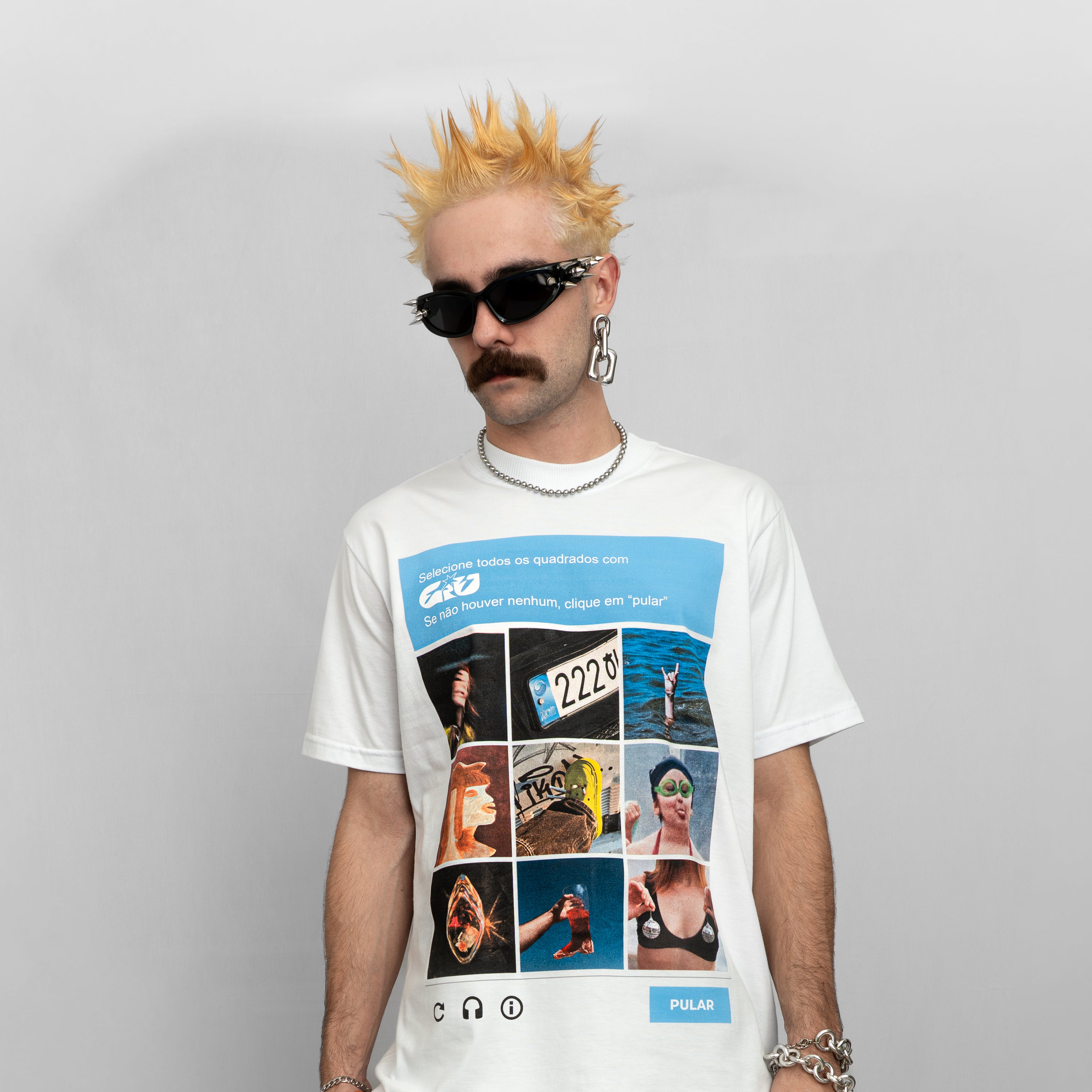 T-SHIRT - CAPTCHA
