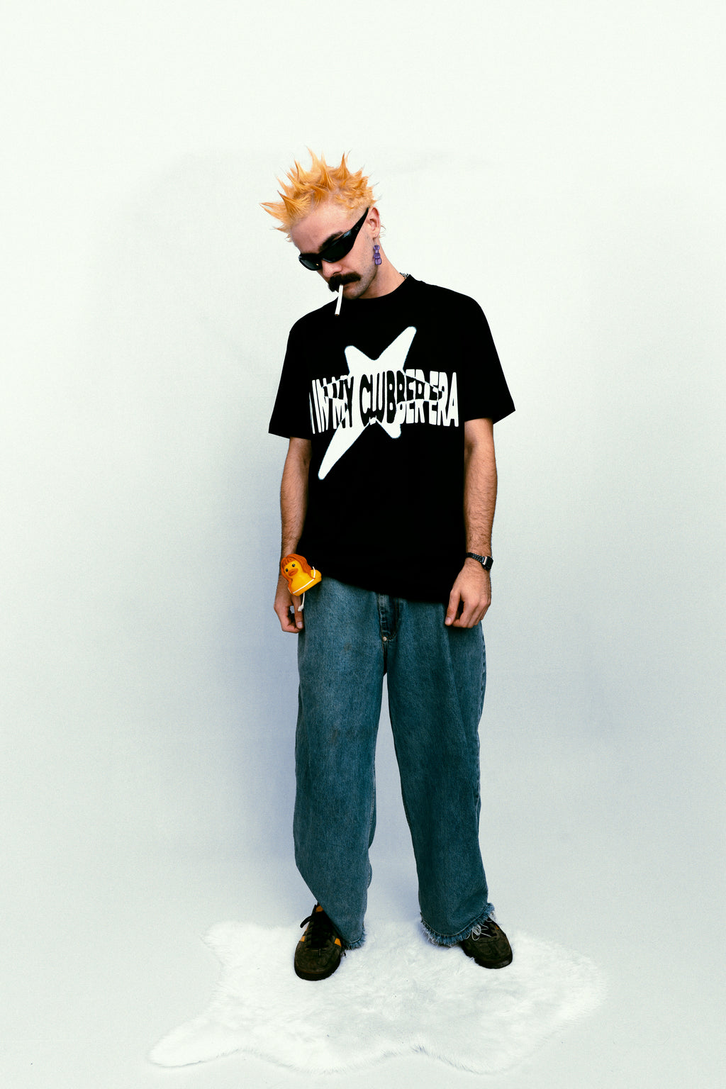 T-SHIRT - I'M IN MY CLUBBER ERA