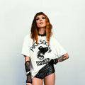 T-SHIRT - FUCK SOCCER
