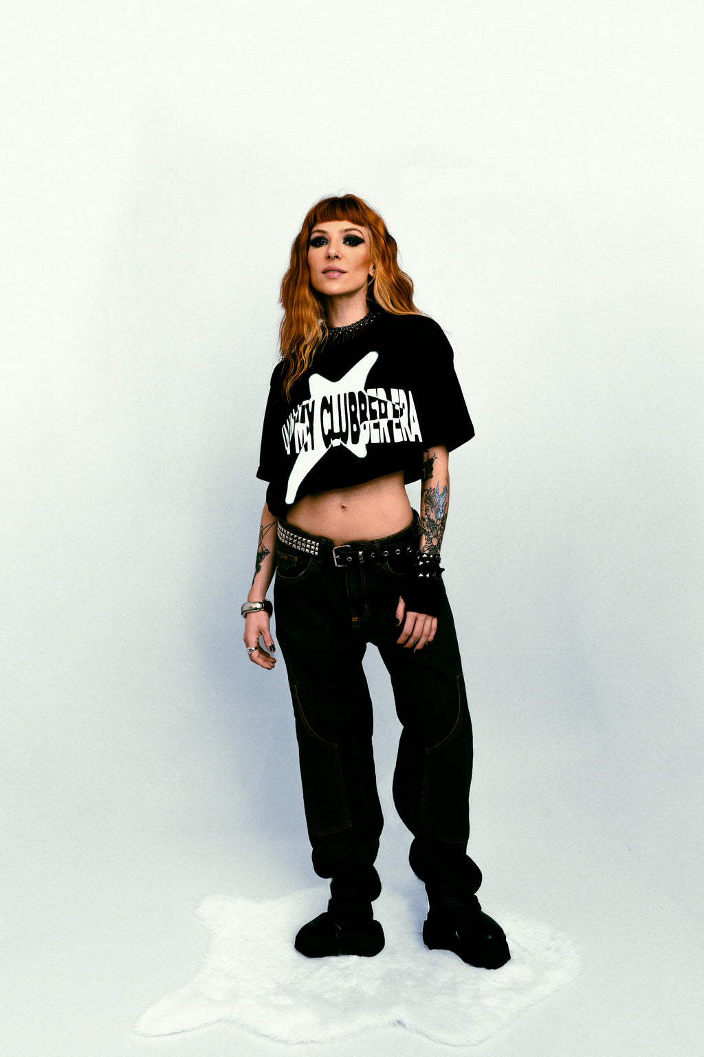 T-SHIRT - I'M IN MY CLUBBER ERA