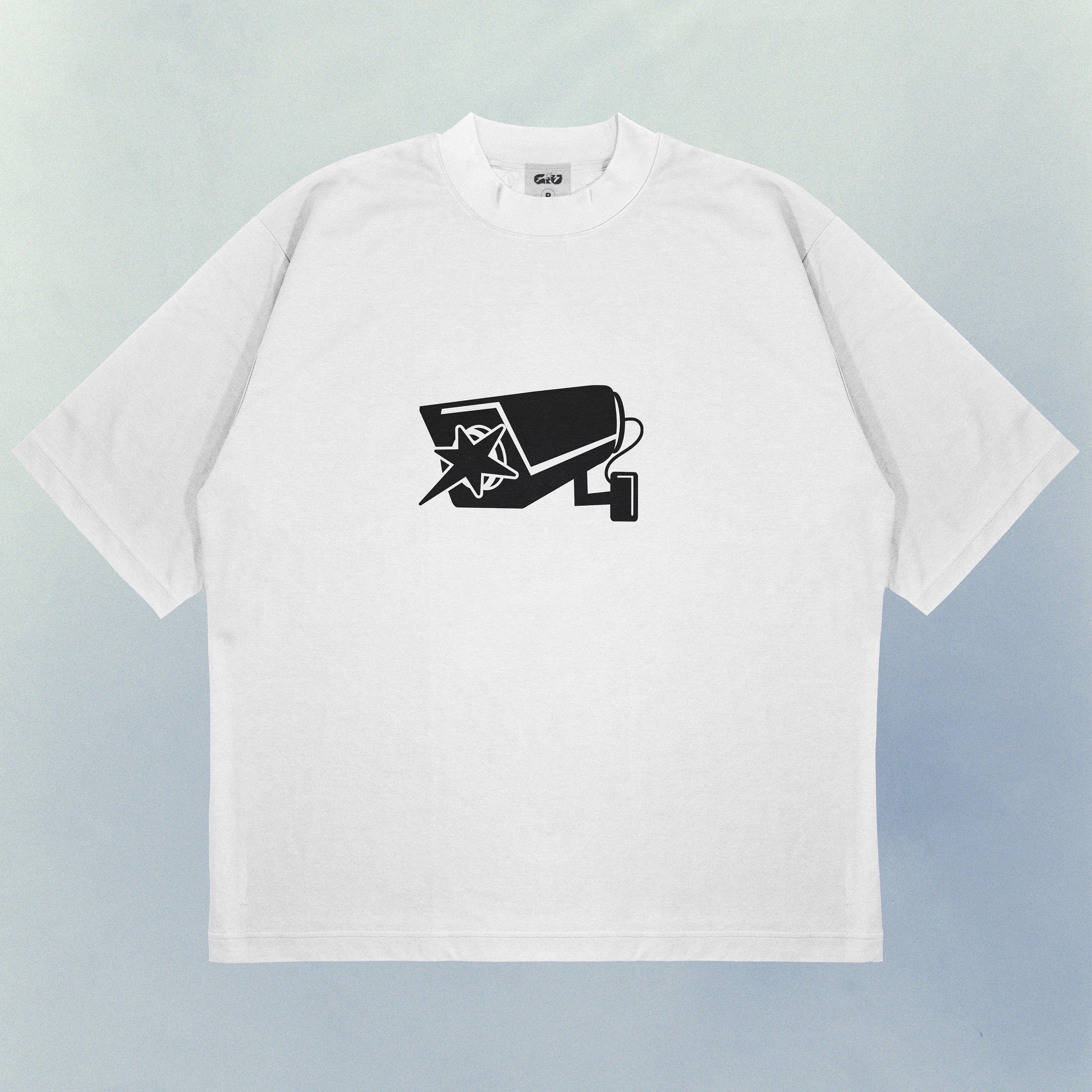 T-SHIRT - SECURITY CAMERA
