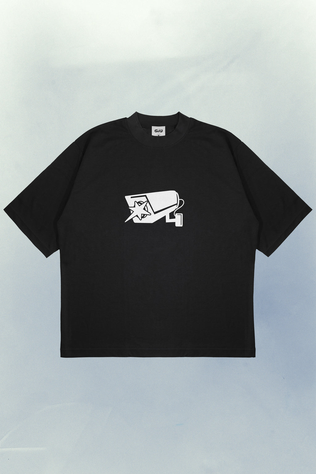 T-SHIRT - SECURITY CAMERA