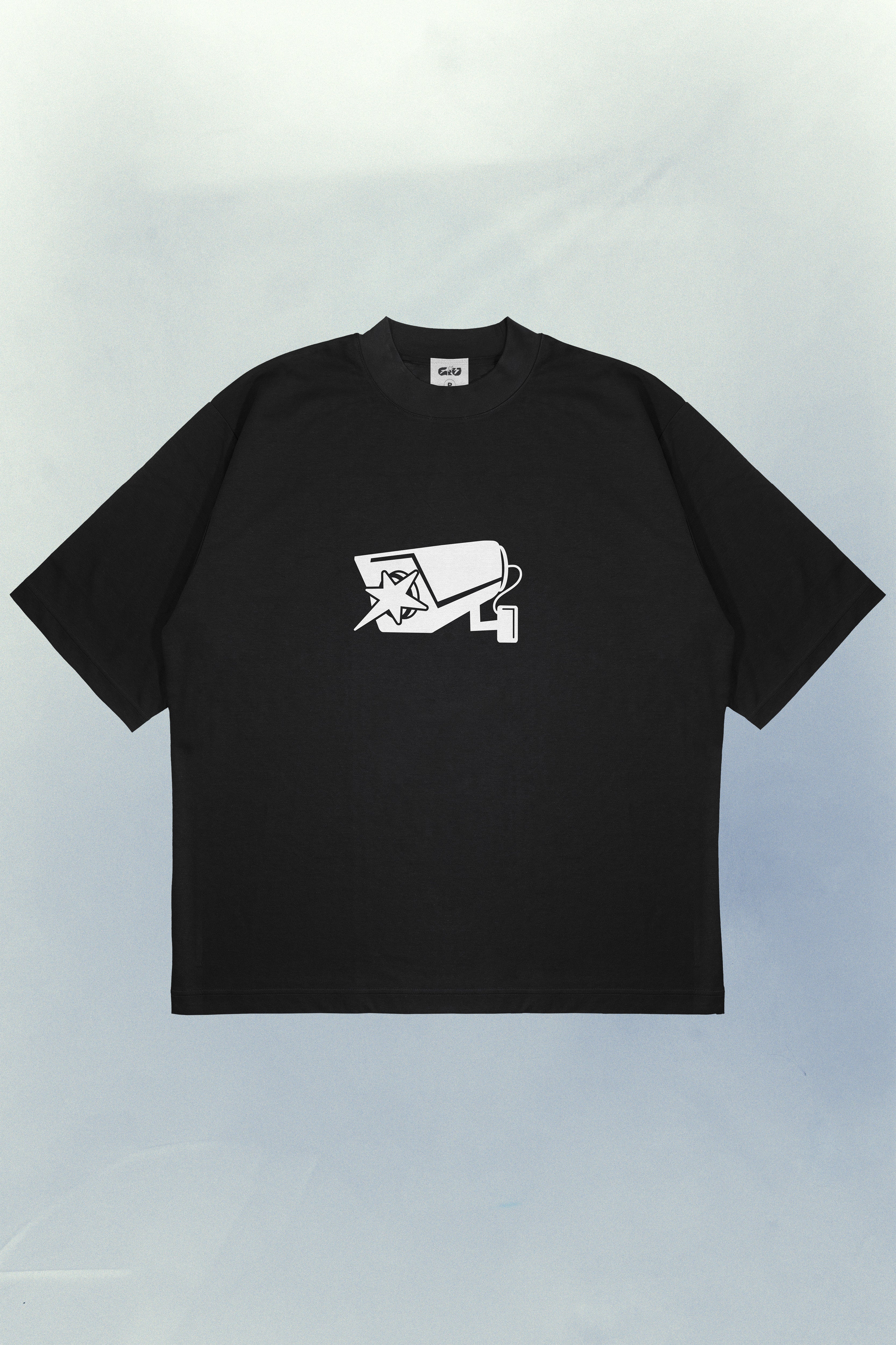T-SHIRT - SECURITY CAMERA