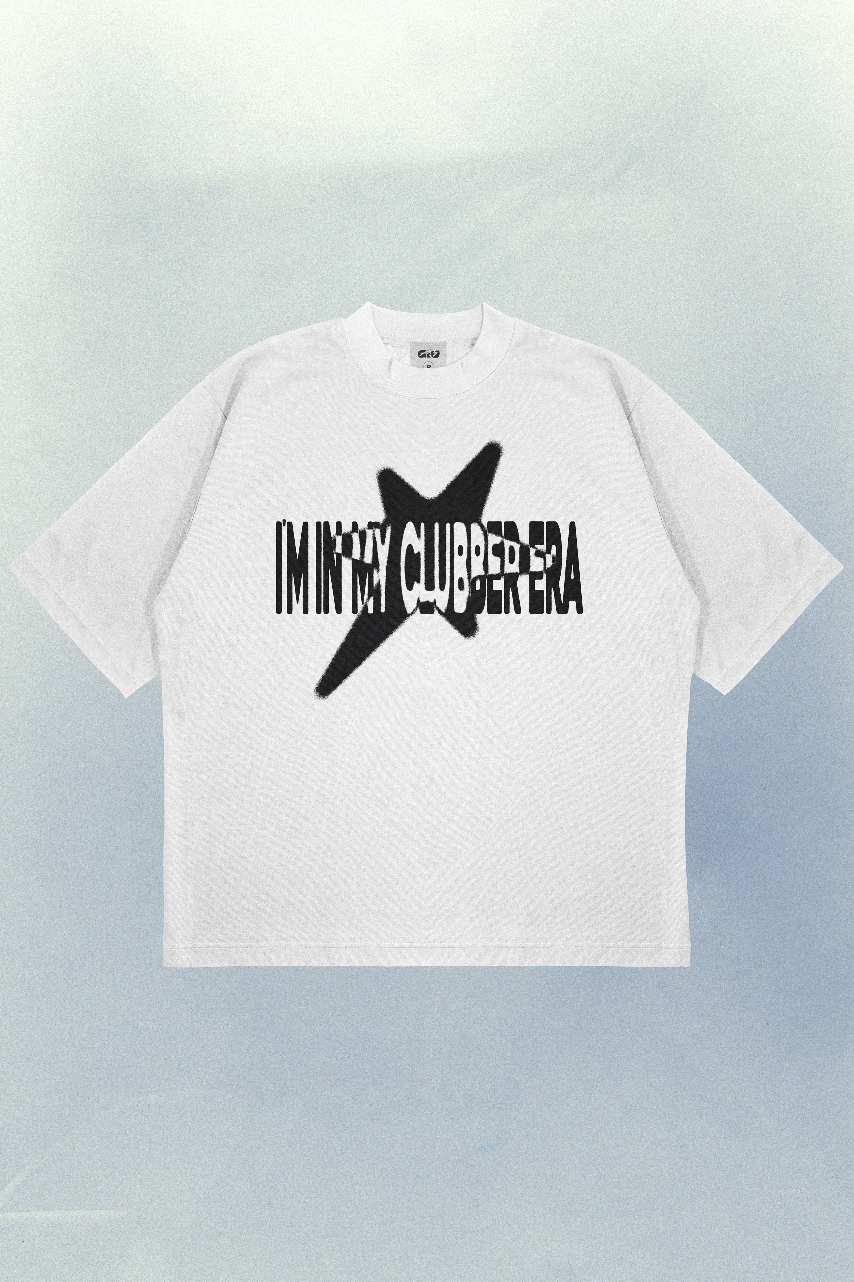 T-SHIRT - I'M IN MY CLUBBER ERA