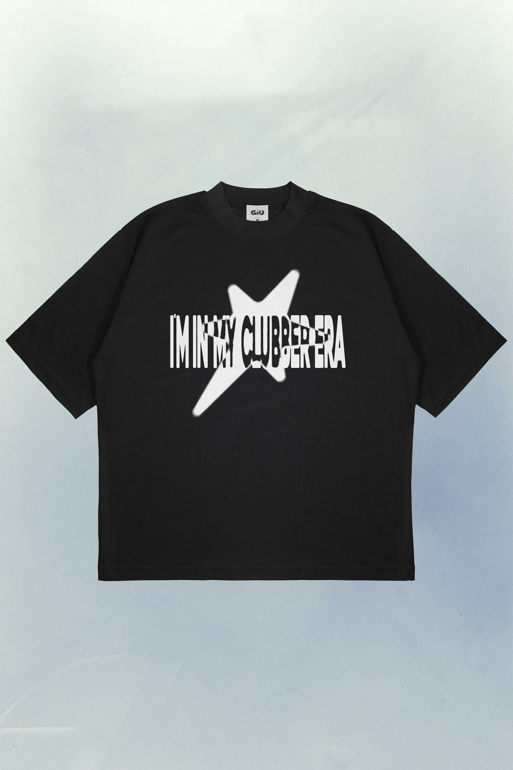 T-SHIRT - I'M IN MY CLUBBER ERA