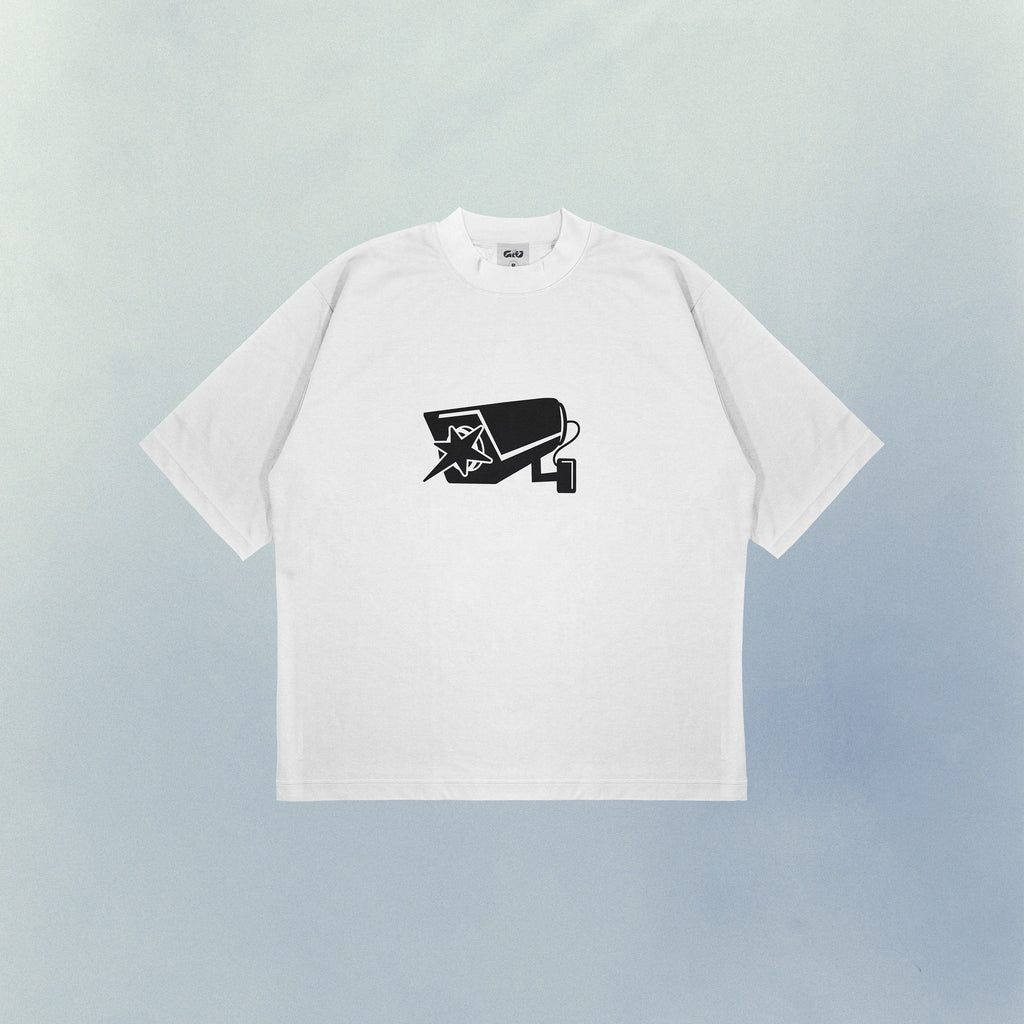 T-SHIRT - SECURITY CAMERA