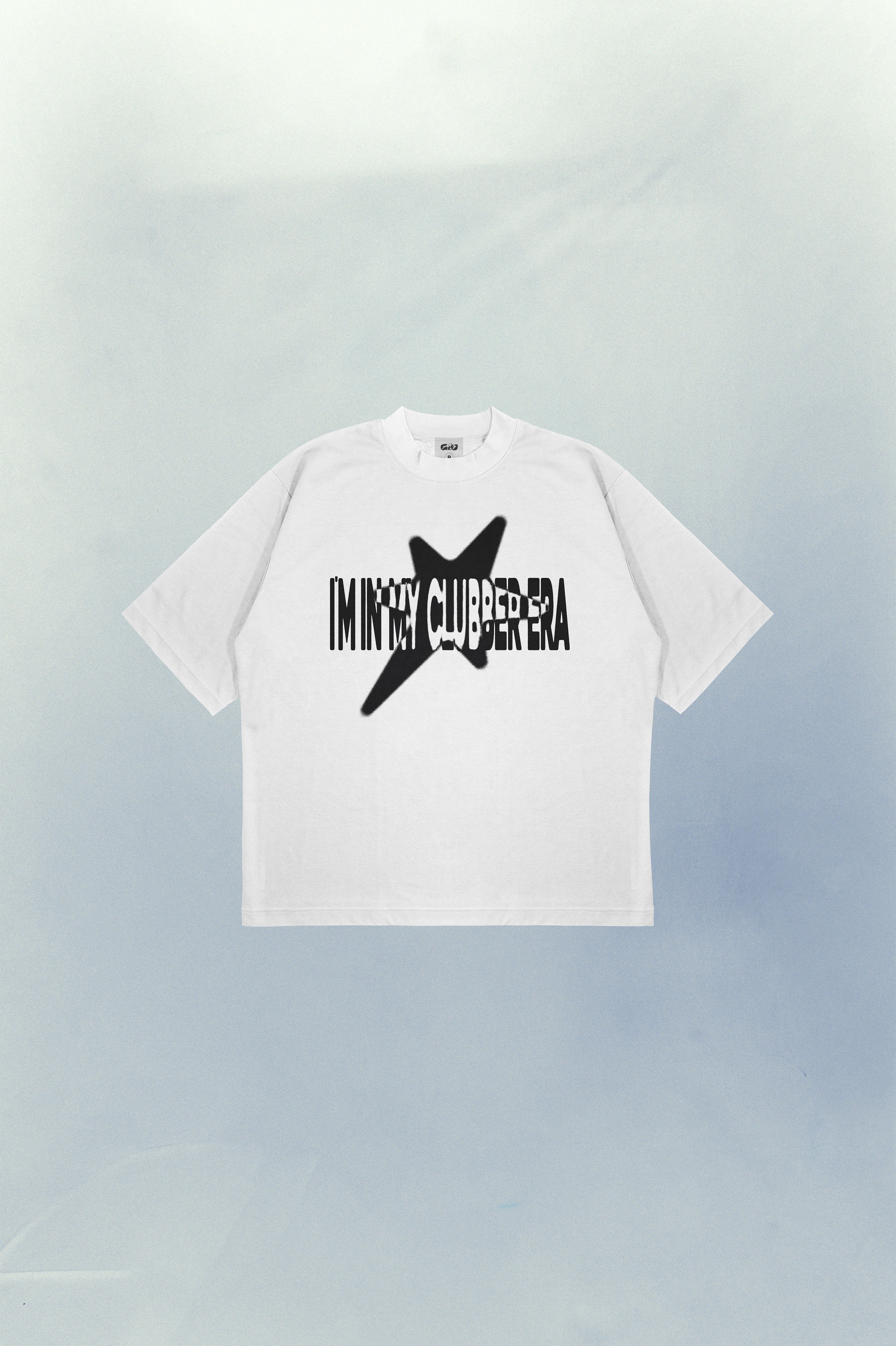 T-SHIRT - I'M IN MY CLUBBER ERA