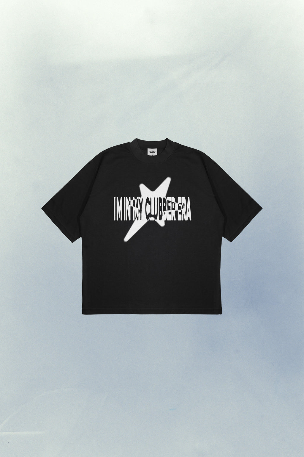 T-SHIRT - I'M IN MY CLUBBER ERA