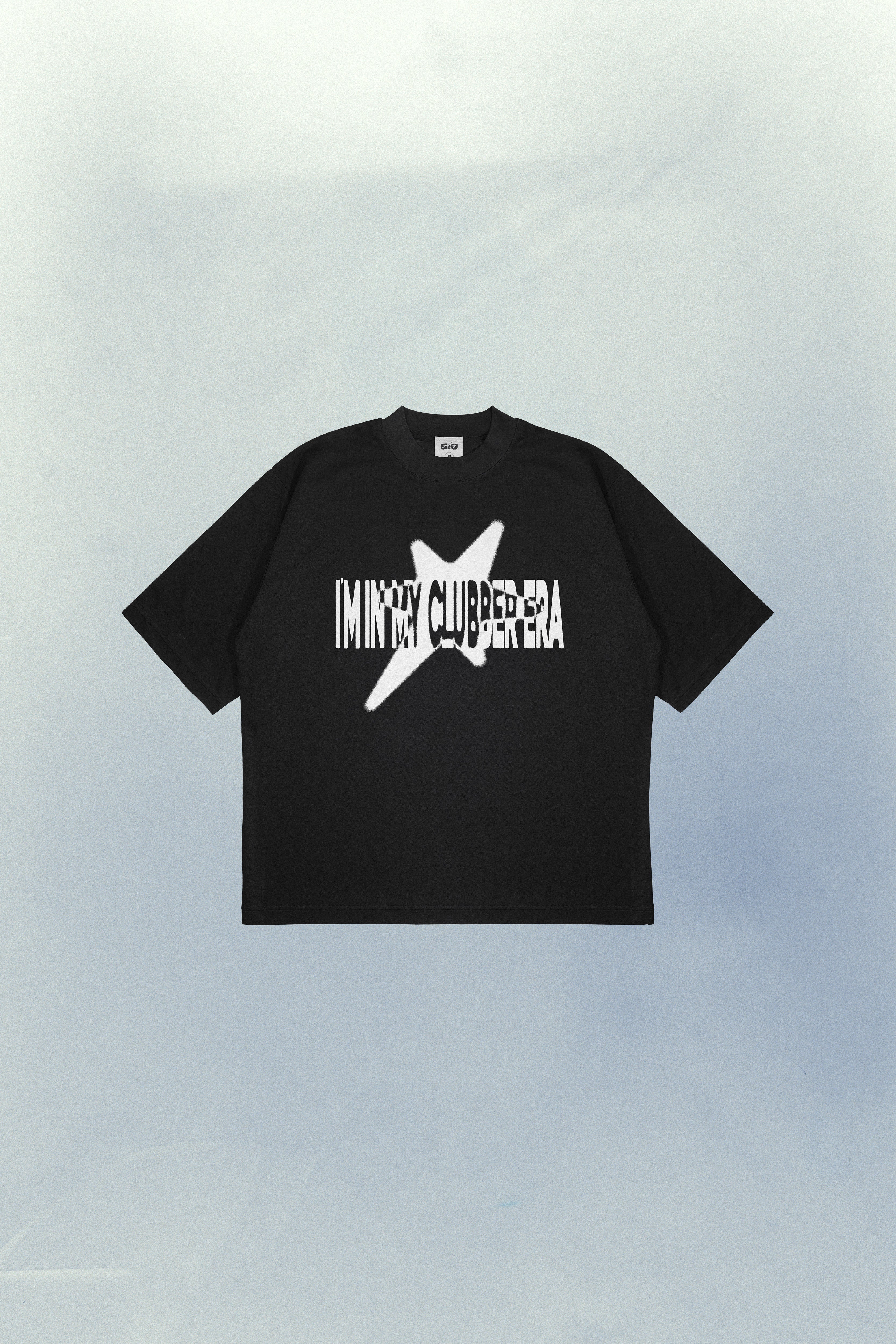 T-SHIRT - I'M IN MY CLUBBER ERA